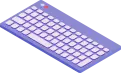 computer keyboard